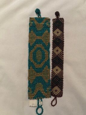 Handmade Beaded Bracelets - 2